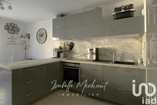  Appartement  vendre 3 pices 53 m