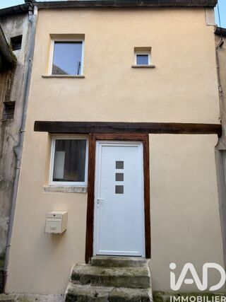  Maison � vendre 3 pi�ces 53 m�