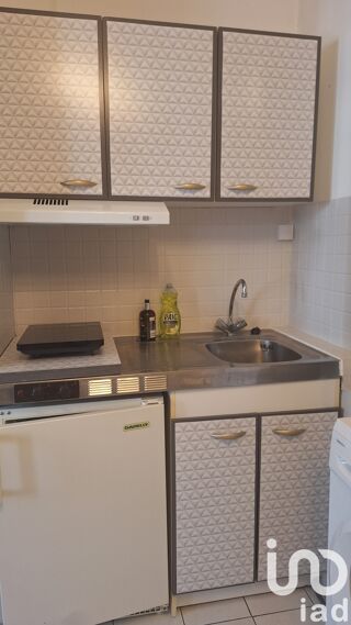  Appartement  vendre 1 pice 25 m