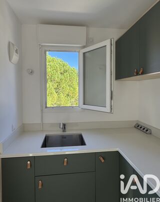  Appartement  vendre 2 pices 41 m