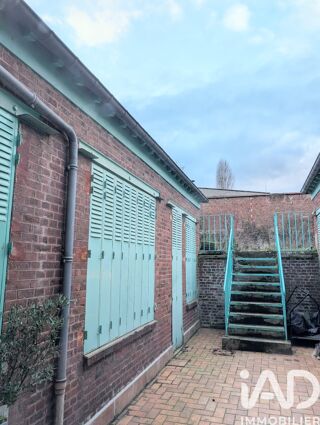  Appartement � vendre 5 pi�ces 83 m�