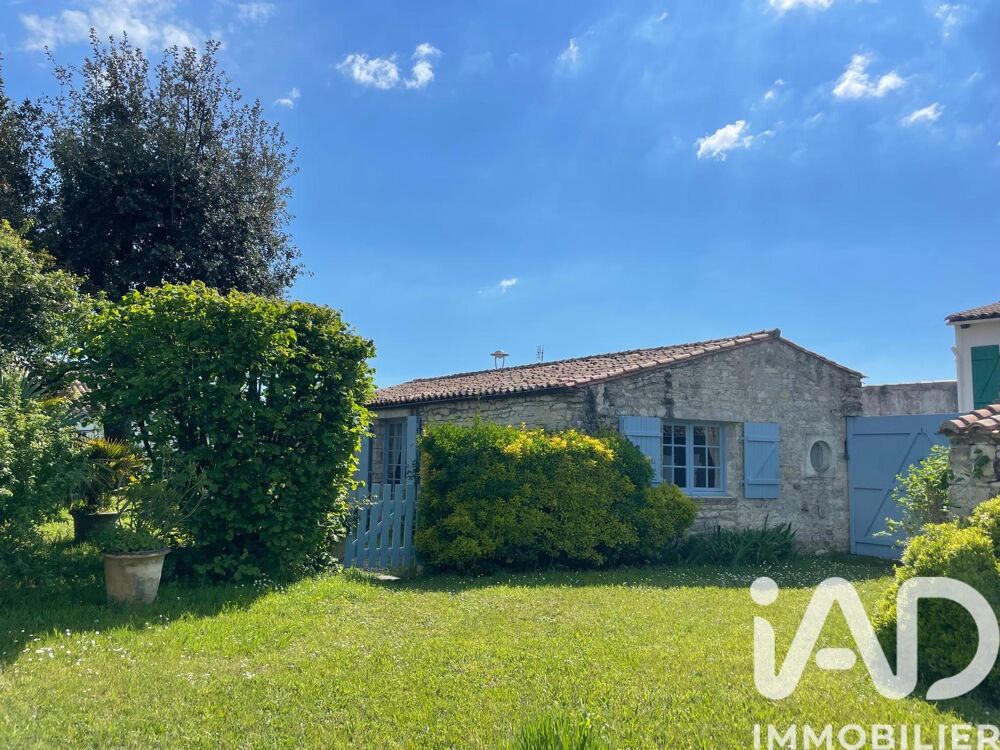 � vendre  Maison La Flotte (17630)