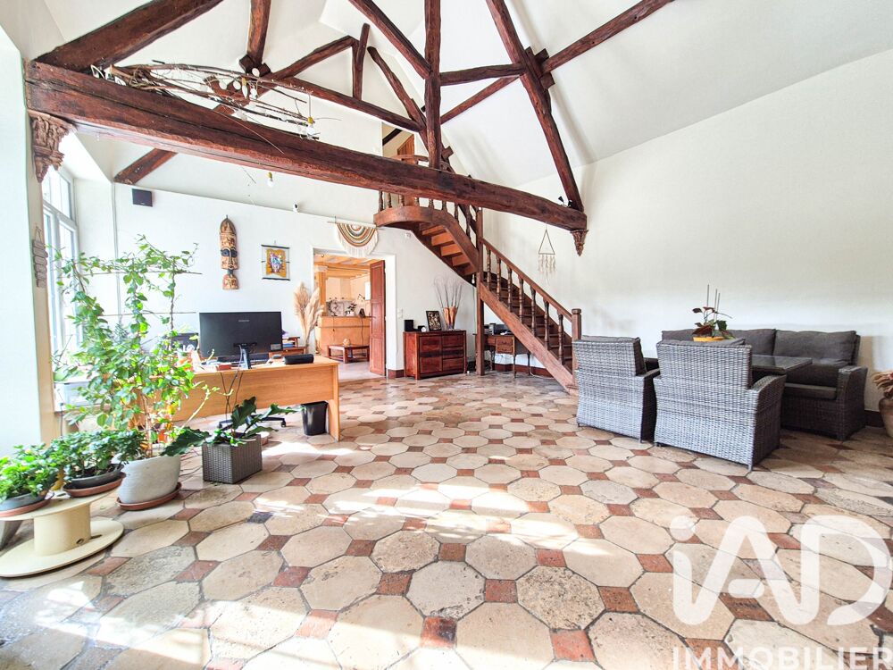 � vendre  Maison Orgerus (78910)