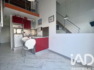  Appartement  vendre 2 pices 25 m