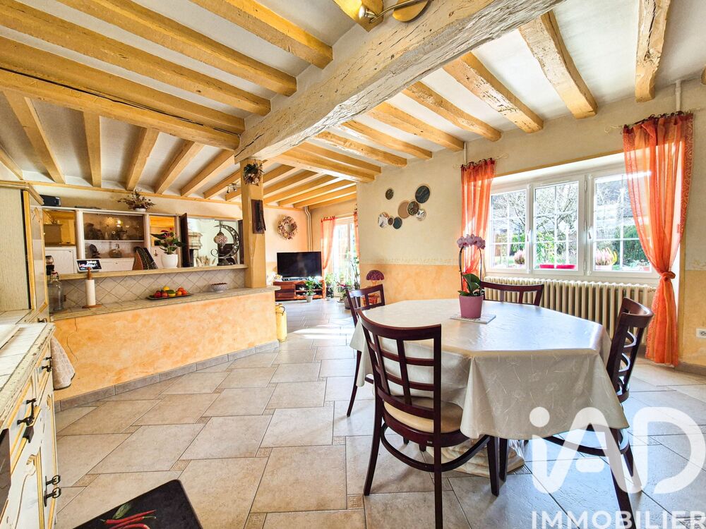 � vendre  Maison Orgerus (78910)