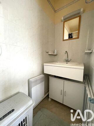  Appartement � vendre 1 pi�ce 20 m�