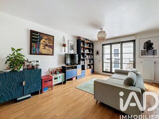  Appartement � vendre 3 pi�ces 63 m�