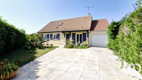   Vente Pavillon 7 pices Maison - 7 pice(s) - 126 m