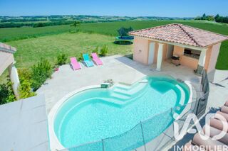  Villa � vendre 11 pi�ces 222 m�