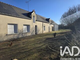  Maison  vendre 3 pices 76 m