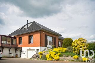  Maison � vendre 8 pi�ces 226 m�