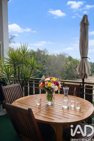  Appartement � vendre 2 pi�ces 45 m�