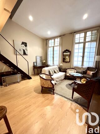  Appartement  vendre 2 pices 53 m