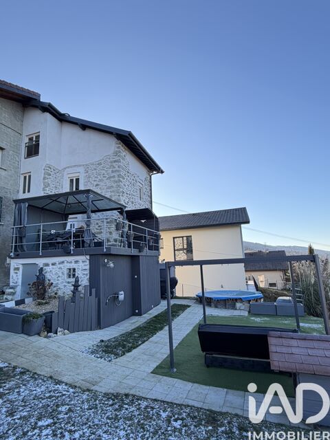  Vente Maison de village 4 pi�ces Maison - 4 pi�ce(s) - 62 m�