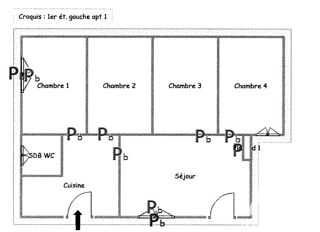  Immeuble � vendre 300 m�
