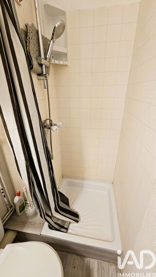  Appartement � vendre 1 pi�ce 17 m�