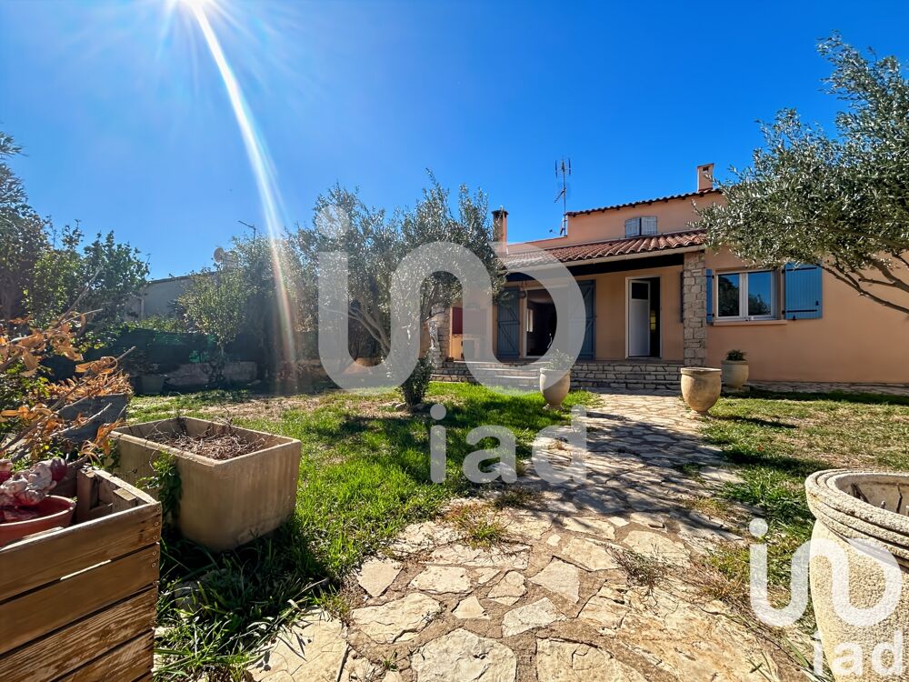 Vente Maison Vente Maison/villa 5 pi�ces Marguerittes