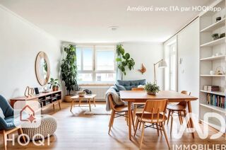  Appartement � vendre 3 pi�ces 72 m�