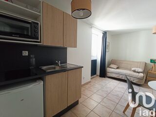  Appartement  vendre 1 pice 18 m