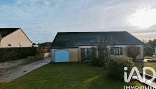  Maison � vendre 5 pi�ces 98 m�