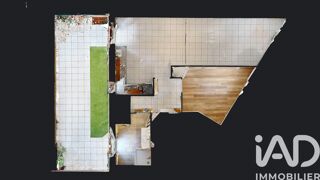  Appartement � vendre 2 pi�ces 43 m�