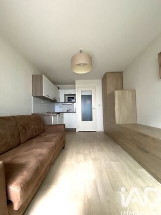  Appartement � vendre 1 pi�ce 21 m�