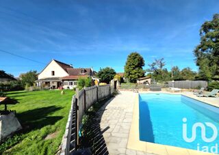  Maison � vendre 10 pi�ces 216 m�