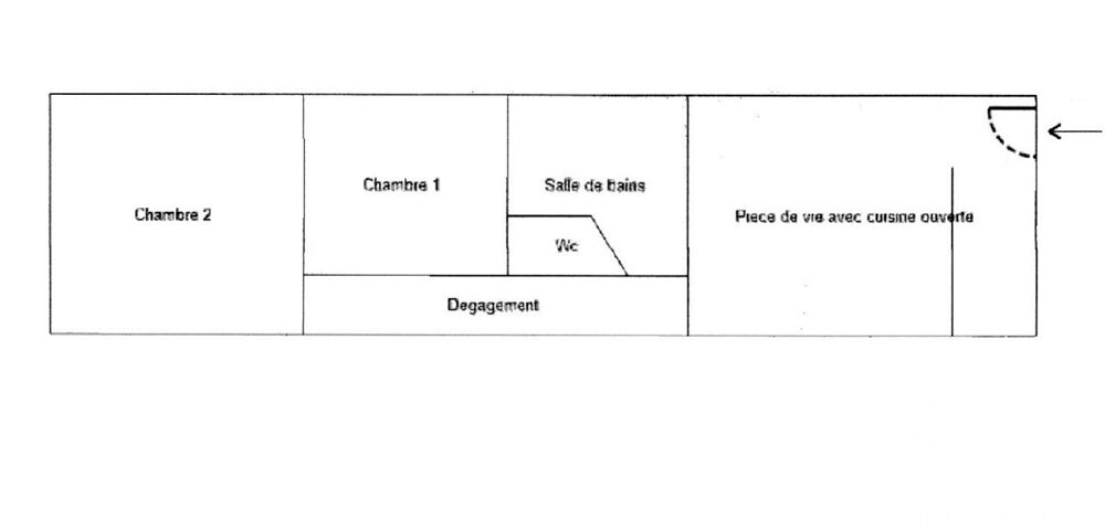 � vendre  Appartement Paris 11