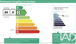  Appartement � vendre 3 pi�ces 68 m�