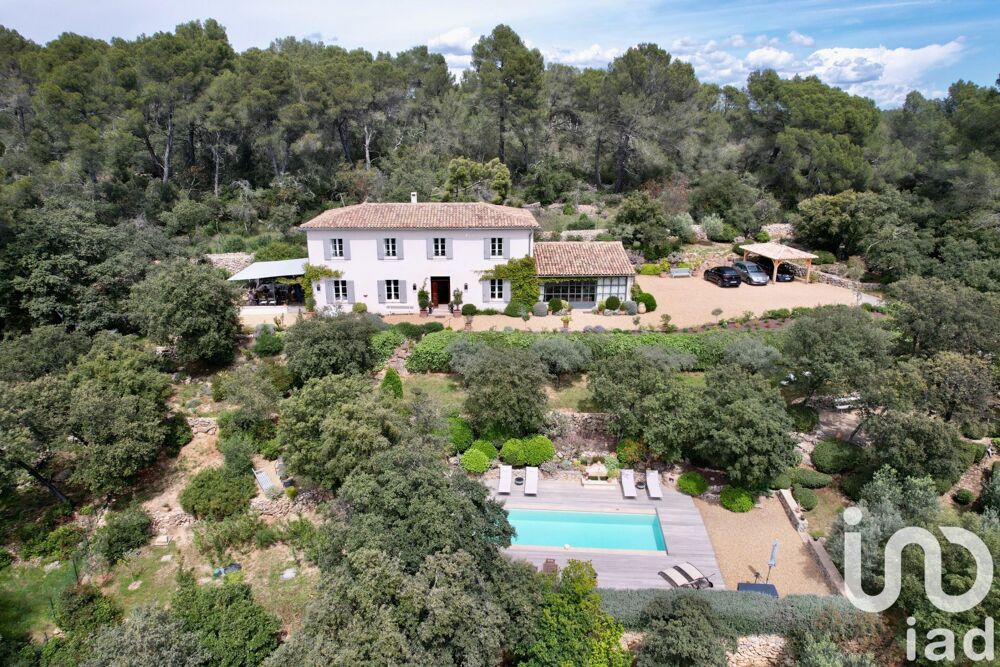  vendre  Maison Lorgues (83510)