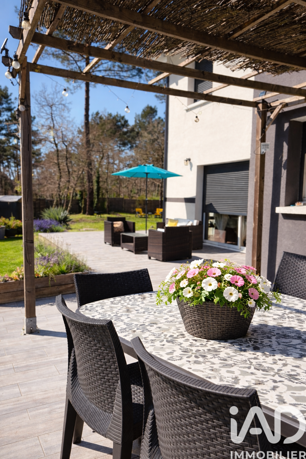 � vendre  Villa L�ge-Cap-Ferret (33950)