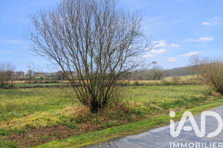  Terrain � vendre 1370 m�