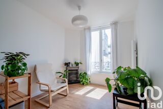  Appartement  vendre 2 pices 33 m