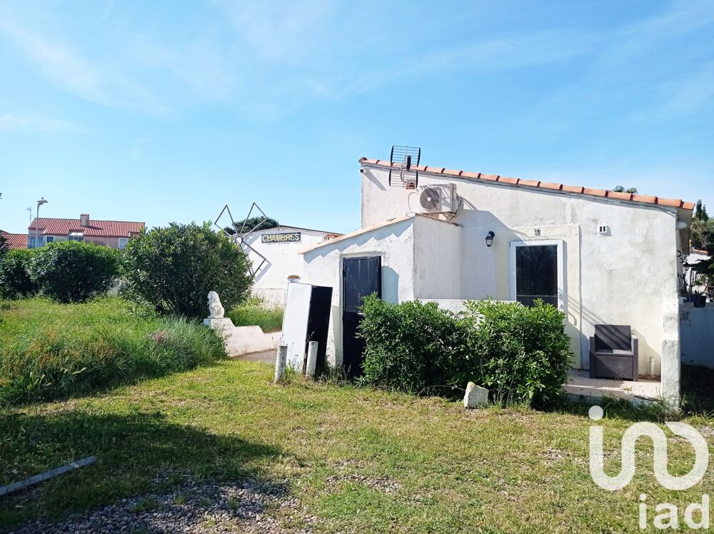 � vendre  Maison Marseillan (34340)