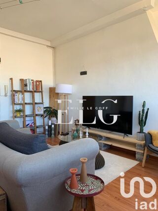  Appartement  vendre 2 pices 50 m