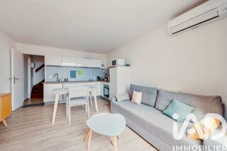  Appartement � vendre 3 pi�ces 36 m�