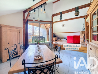  Appartement � vendre 7 pi�ces 124 m�