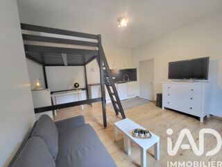  Appartement � louer 1 pi�ce 21 m�