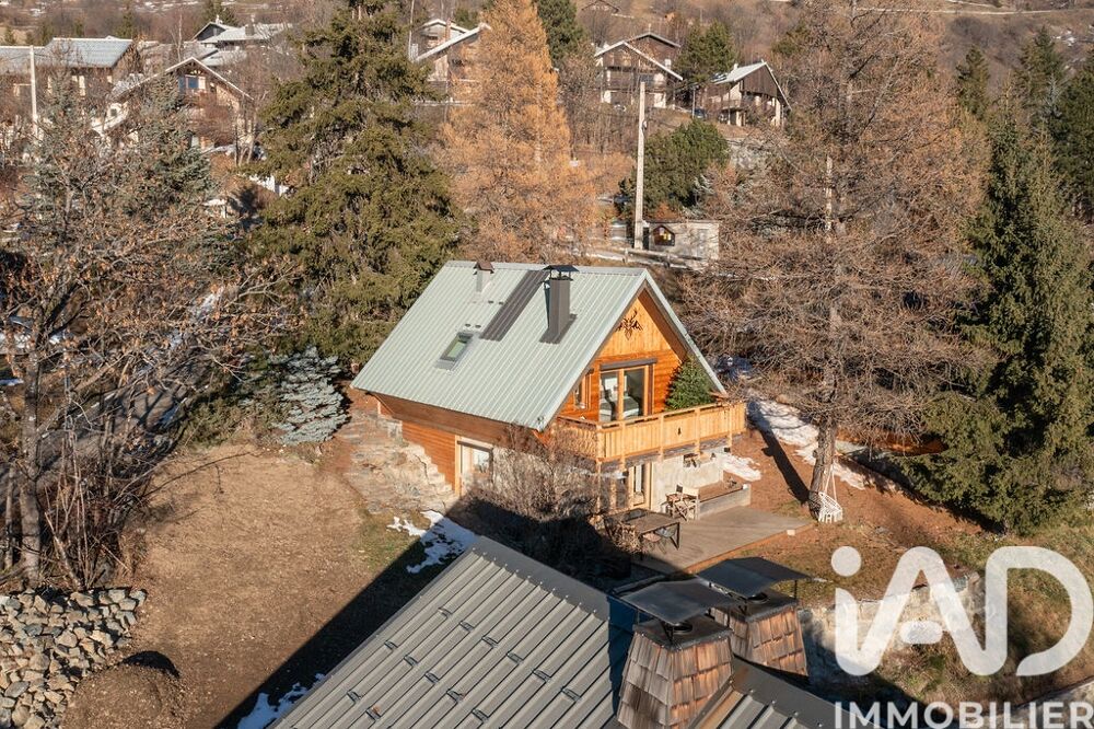 � vendre  Maison Huez (38750)