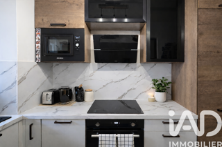  Appartement � vendre 2 pi�ces 56 m�