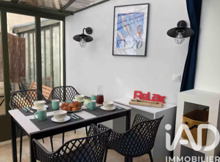  Appartement � vendre 1 pi�ce 18 m�