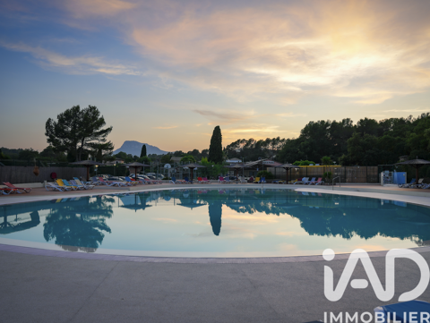   Vente Chalet 3 pi�ces Maison - 3 pi�ce(s) - 43 m�
