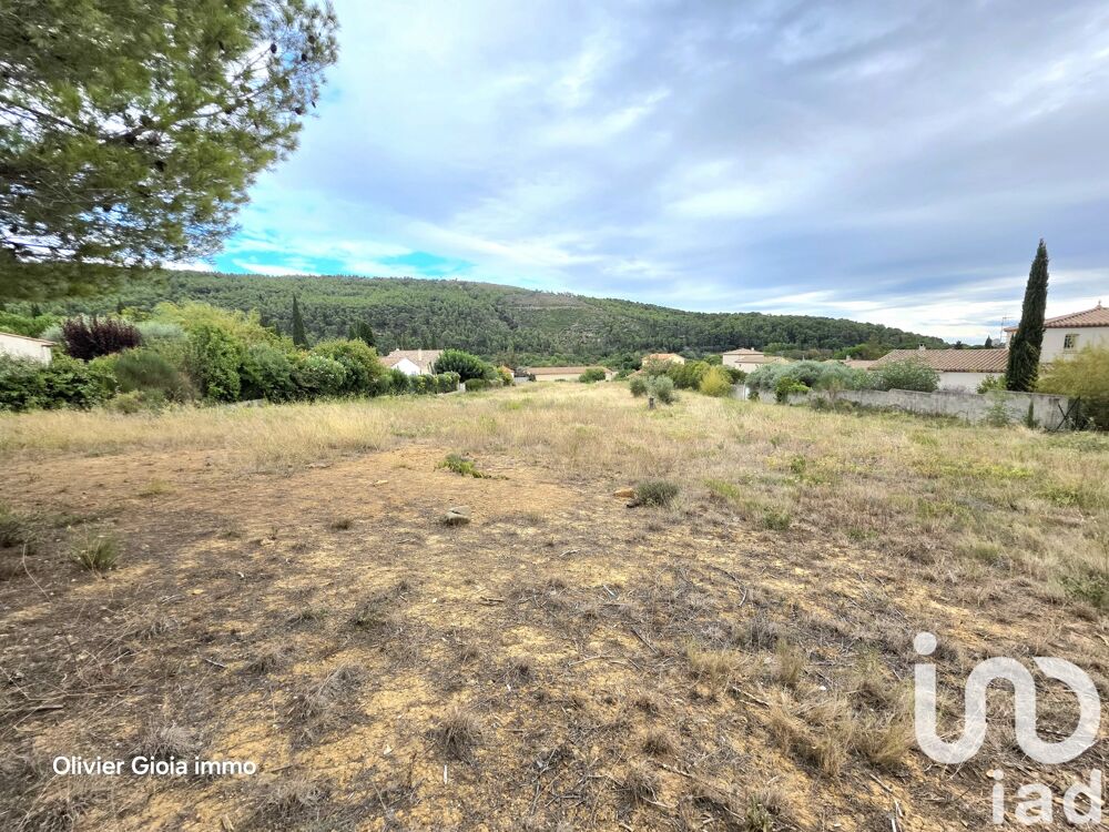 Vente Terrain Vente Terrain 4 285 m&sup2; Bize-minervois