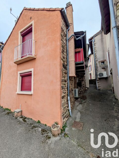   Vente Maison de village 2 pi�ces Maison - 2 pi�ce(s) - 45 m�
