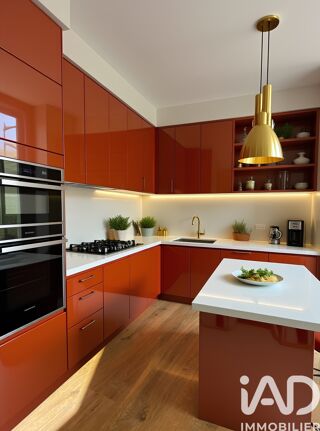  Appartement  vendre 4 pices 100 m