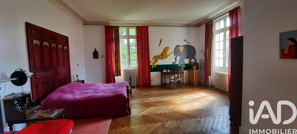 � vendre  Propri�t�/ch�teau Landes-le-Gaulois (41190)