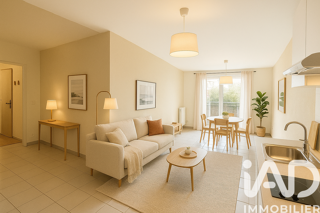  Appartement  vendre 3 pices 66 m