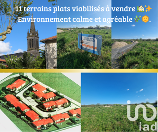  Terrain � vendre 436 m�