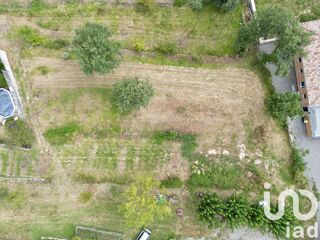  Terrain � vendre 1285 m�