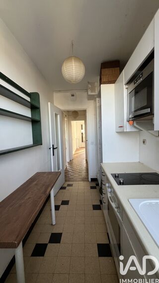  Appartement � vendre 3 pi�ces 56 m�